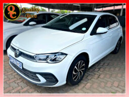 
										VW Polo 1.0 tsi Sporty Light on Fuel full									