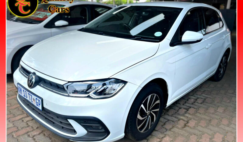 
								VW Polo 1.0 tsi Sporty Light on Fuel full									
