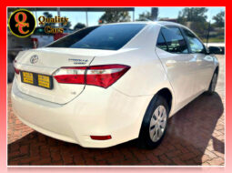 
										TOYOTA COROLLA QUEST PLUS 1.8 full									