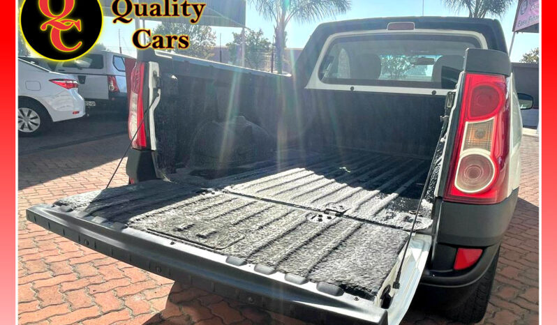 
								NISSAN NP200 1.6 A\C SAFETY PACK full									