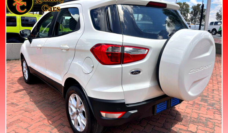 
								FORD ECOSPORT 1.0 ECOBOOST TREND full									