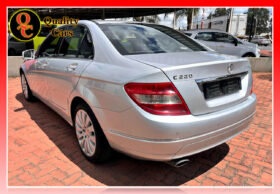 MERC C220 CDI AUTO