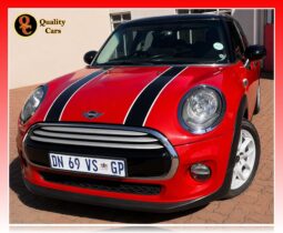 MINI COOPER 5D