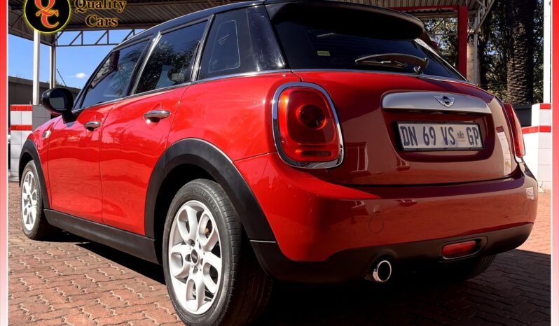 
								MINI COOPER 5D full									