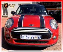 MINI COOPER 5D