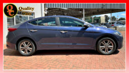 HYUNDAI ELANTRA 1.6 EXECUTIVE 2018