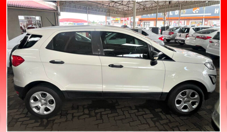 
								FORD ECOSPORT 1.5 TDCI AMBIENTE full									