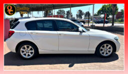 
										BMW 116I F20 5DR full									