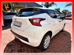 
										NISSAN MICRA 900T VISIA 2021 full									
