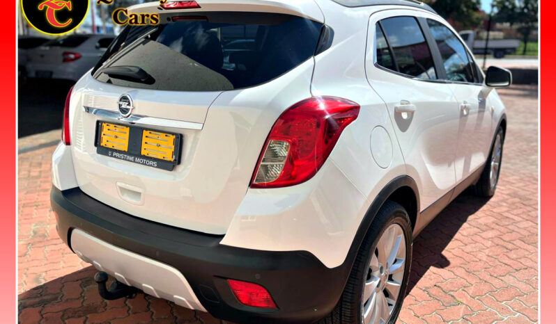 
								Opel Mokka X 1.4T Cosmo 2016 for Sale Gauteng | Quality Cars full									