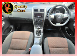 
										TOYOTA COROLLA QUEST 1.6 PLUS full									