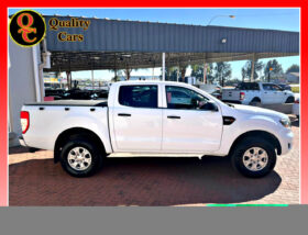 FORD RANGER 2.2 TDCI XI P/U D/C AUTOMATIC