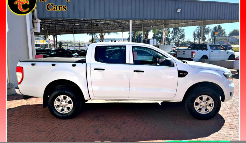 
								FORD RANGER 2.2 TDCI XI P/U D/C AUTOMATIC full									