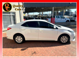 
										TOYOTA COROLLA QUEST PLUS 1.8 full									