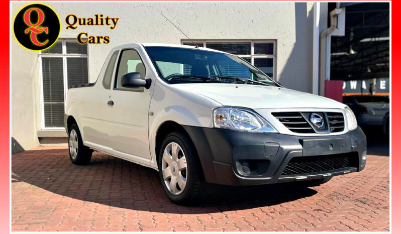 
								NISSAN NP200 1.6 A\C SAFETY PACK full									