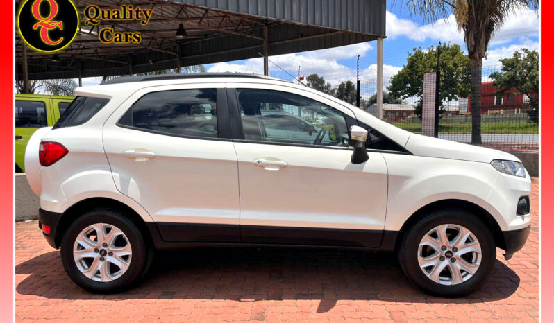 
								FORD ECOSPORT 1.0 ECOBOOST TREND full									