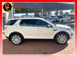 
										LAND ROVER DISCOVERY SPORT 2.2 SD4 S full									