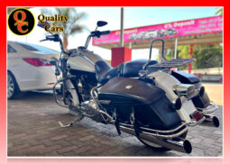 
										HARLEY DAVIDSON CVO ROAD KING full									