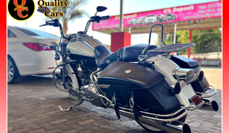 
								HARLEY DAVIDSON CVO ROAD KING full									