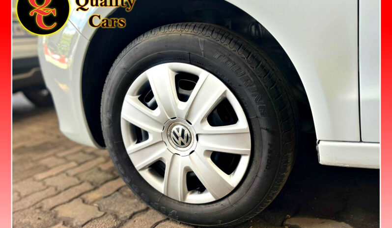 
								VOLKSWAGEN POLO VIVO 1.6 TRENTLINE full									