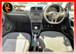 
										VOLKSWAGEN POLO GP 1.6 TRENTLINE full									