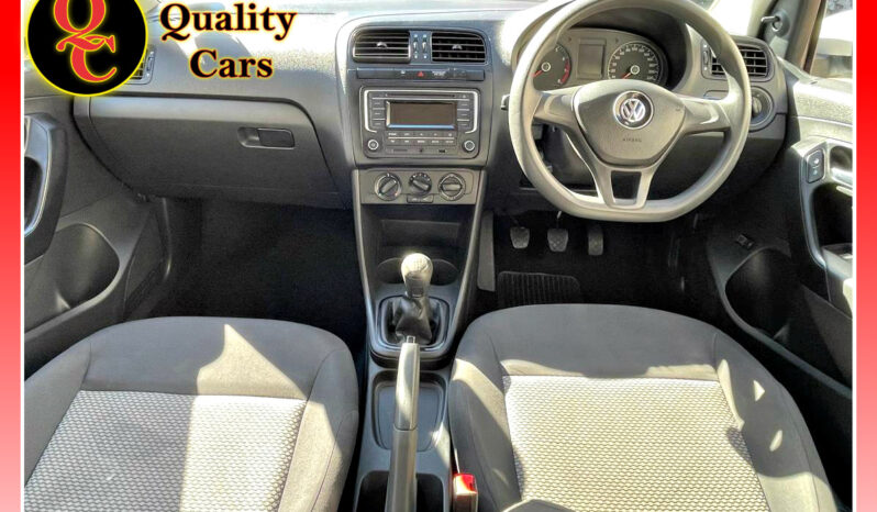 
								VOLKSWAGEN POLO GP 1.6 TRENTLINE full									