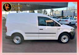 
										VOLKSWAGEN CADDY 4 1.6i F/C P/V full									