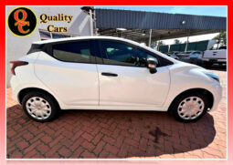 
										NISSAN MICRA 900T VISIA 2021 full									