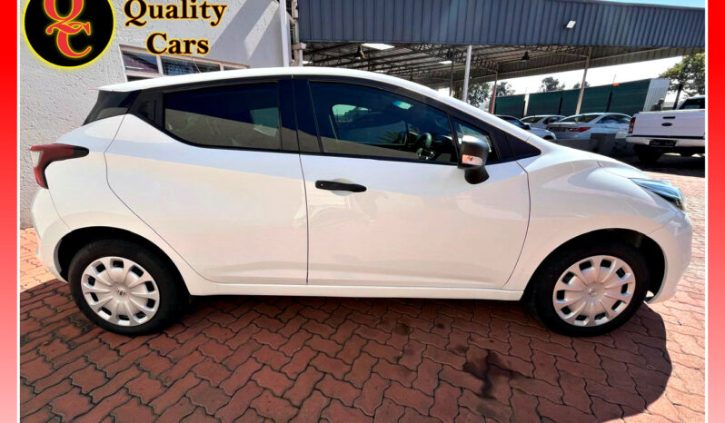
								NISSAN MICRA 900T VISIA 2021 full									