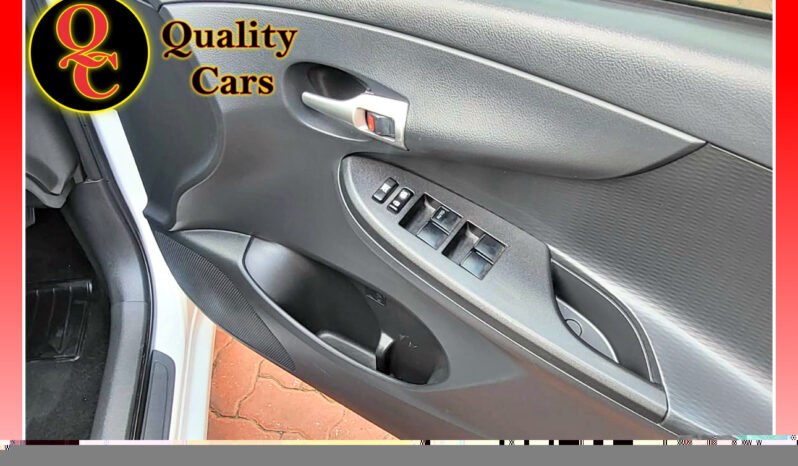 
								TOYOTA COROLLA QUEST 1.6 PLUS full									