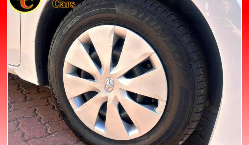 
								TOYOTA COROLLA QUEST PLUS 1.8 full									