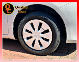 
										TOYOTA COROLA QUEST 1.6 full									