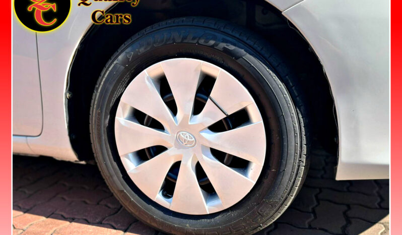 
								TOYOTA COROLA QUEST 1.6 full									