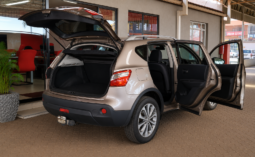 NISSAN QUASHQAI 2.0 ACENTA CVT AUTOMATIC TRANSMISSION