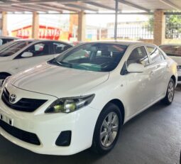 TOYOTA COROLA QUEST 1.6