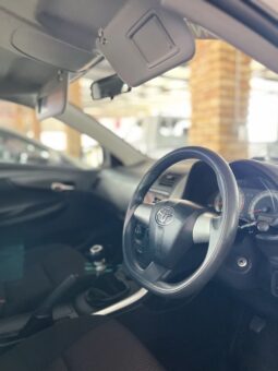 TOYOTA COROLA QUEST 1.6