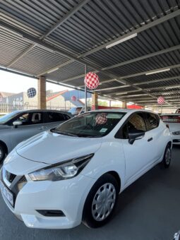 NISSAN MICRA 900T VISIA 2021