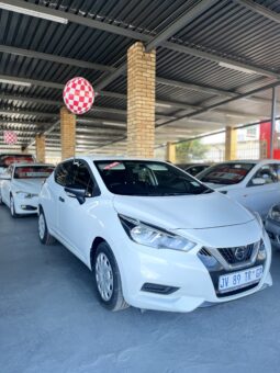 NISSAN MICRA 900T VISIA 2021