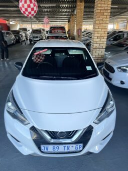 NISSAN MICRA 900T VISIA 2021