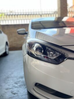KIA CERATO 2.0 EX