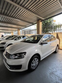 VOLKSWAGEN POLO GP 1.6 TRENDLINE