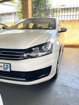 VOLKSWAGEN POLO GP 1.6 TRENDLINE