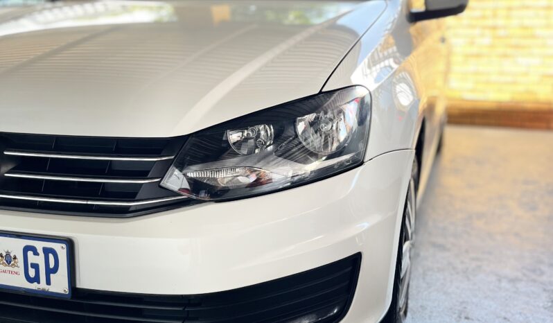 
								VOLKSWAGEN POLO GP 1.6 TRENDLINE full									