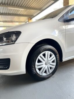 VOLKSWAGEN POLO GP 1.6 TRENDLINE