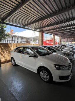 VOLKSWAGEN POLO GP 1.6 TRENDLINE