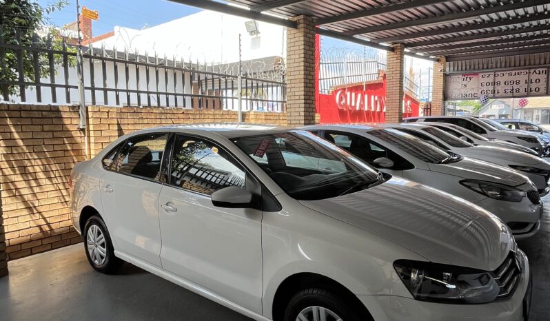 
								VOLKSWAGEN POLO GP 1.6 TRENDLINE full									