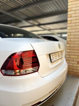 
										VOLKSWAGEN POLO GP 1.6 TRENDLINE full									