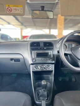 
										VOLKSWAGEN POLO GP 1.6 TRENDLINE full									