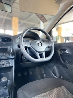 
										VOLKSWAGEN POLO GP 1.6 TRENDLINE full									