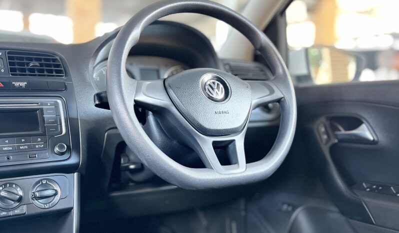 
								VOLKSWAGEN POLO GP 1.6 TRENDLINE full									